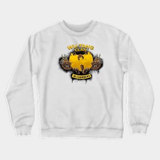 36 chambers Crewneck Sweatshirt